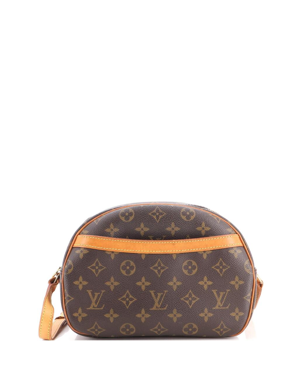 Louis Vuitton Blois Handbag Canvas #351997L12B